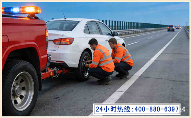 横县道路救援 横县道路救援